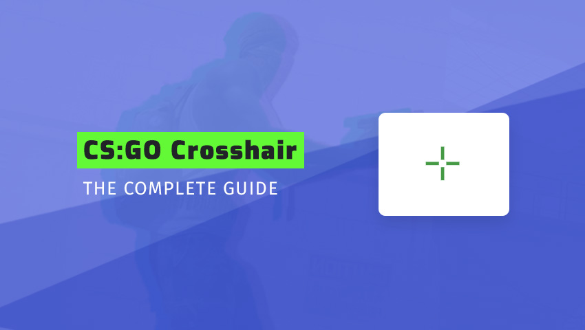 Csgo Crosshair Guide 2018 Csgo Tutorial Com